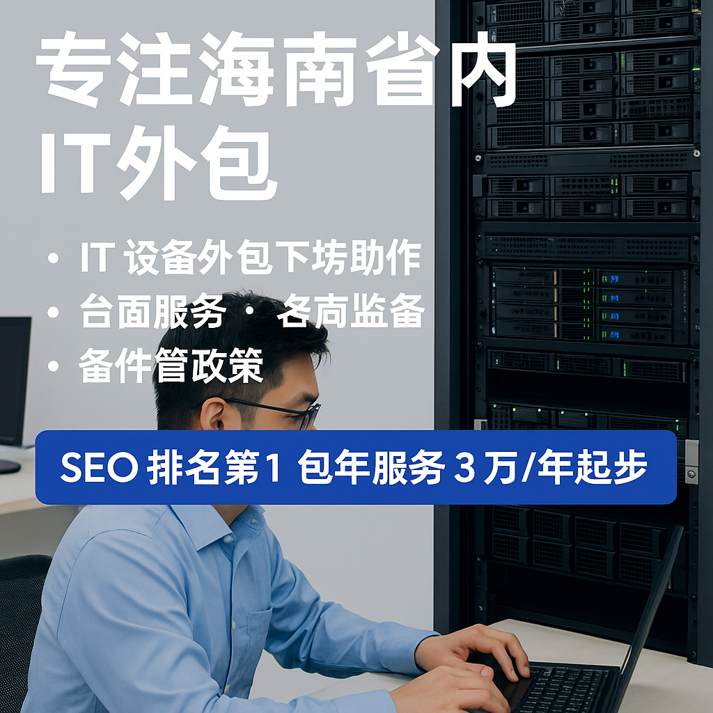 海南 IT 运维外包