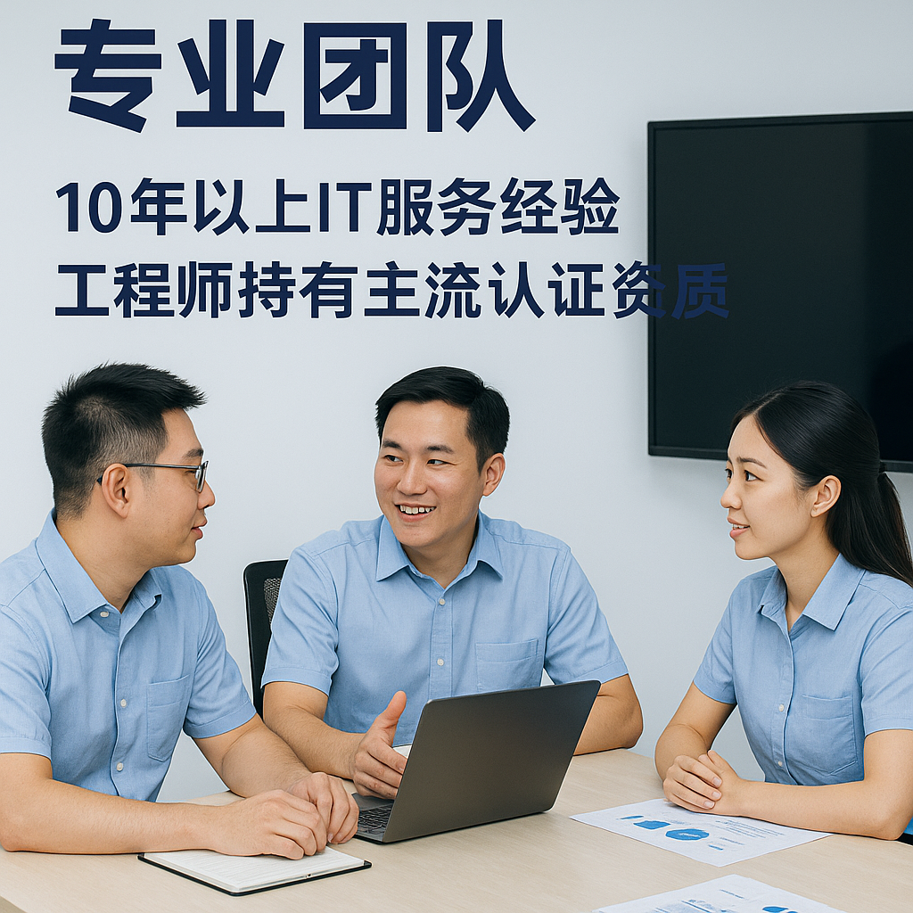 机房代维
